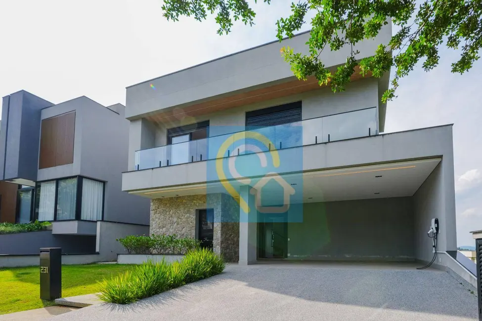 Foto 4 de Casa de Condomínio com 4 quartos à venda, 490m2 em Santana De Parnaiba - SP