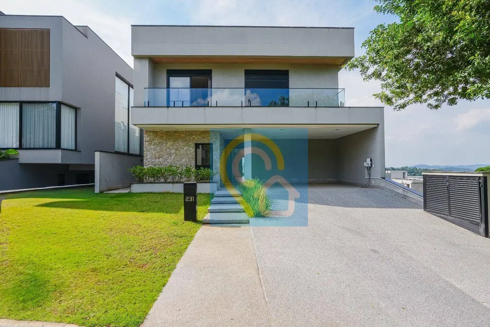 Foto 2 de Casa de Condomínio com 4 quartos à venda, 490m2 em Santana De Parnaiba - SP