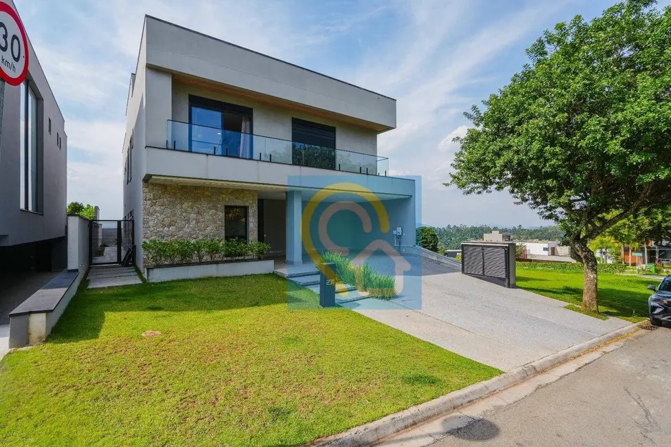 Foto 1 de Casa de Condomínio com 4 quartos à venda, 490m2 em Santana De Parnaiba - SP