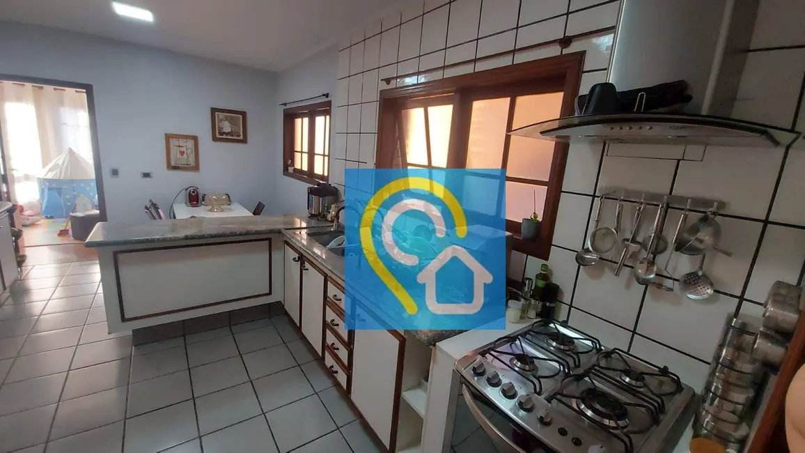 Foto 5 de Casa de Condomínio com 4 quartos à venda e para alugar, 336m2 em Santana De Parnaiba - SP
