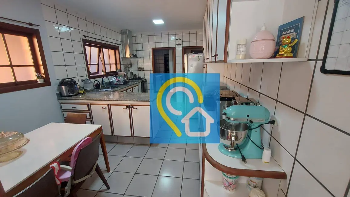 Foto 6 de Casa de Condomínio com 4 quartos à venda e para alugar, 336m2 em Santana De Parnaiba - SP