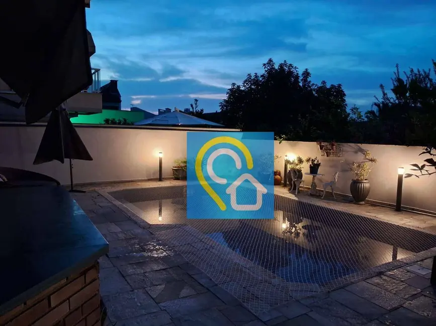 Foto 9 de Casa de Condomínio com 4 quartos à venda e para alugar, 336m2 em Santana De Parnaiba - SP