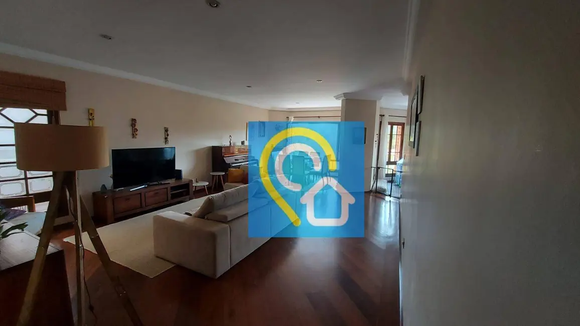 Foto 3 de Casa de Condomínio com 4 quartos à venda e para alugar, 336m2 em Santana De Parnaiba - SP