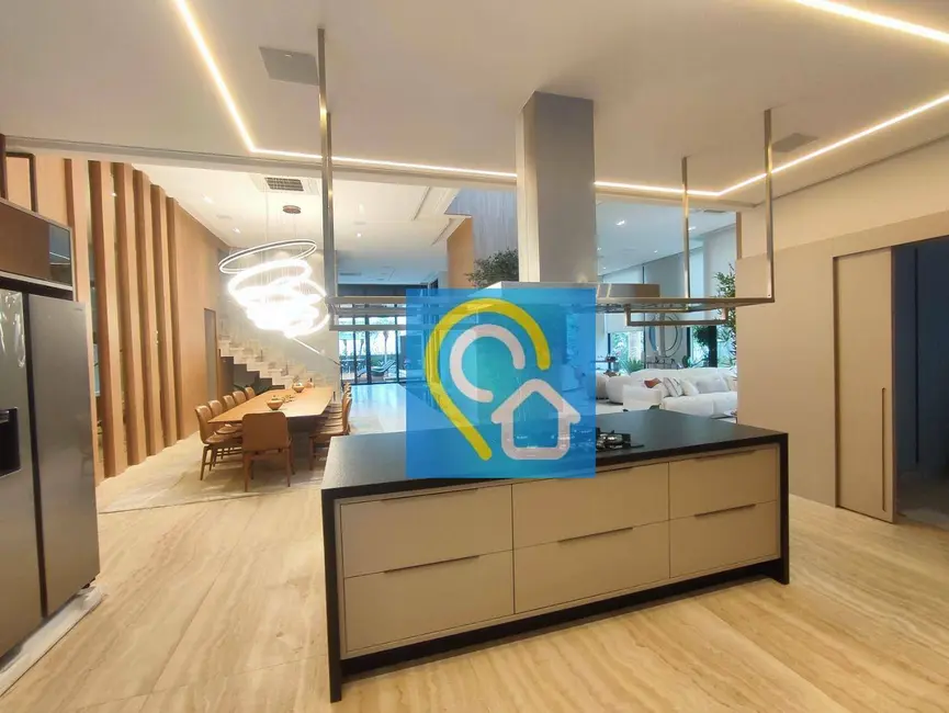 Foto 9 de Casa de Condomínio com 5 quartos à venda, 1205m2 em Barueri - SP