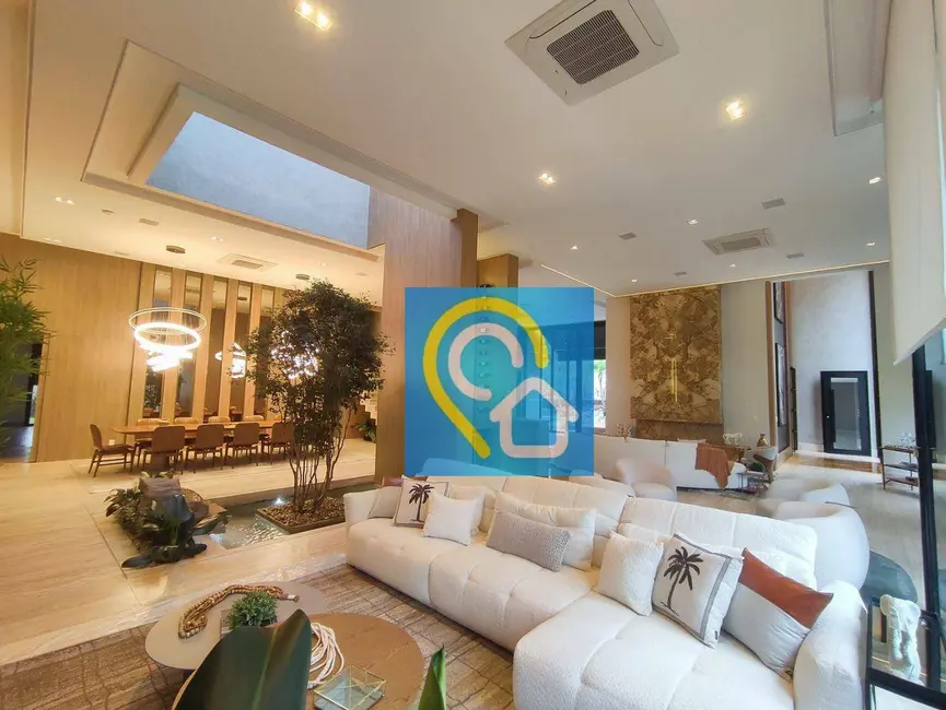 Foto 6 de Casa de Condomínio com 5 quartos à venda, 1205m2 em Barueri - SP