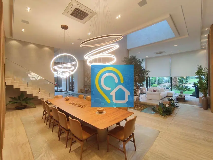 Foto 7 de Casa de Condomínio com 5 quartos à venda, 1205m2 em Barueri - SP