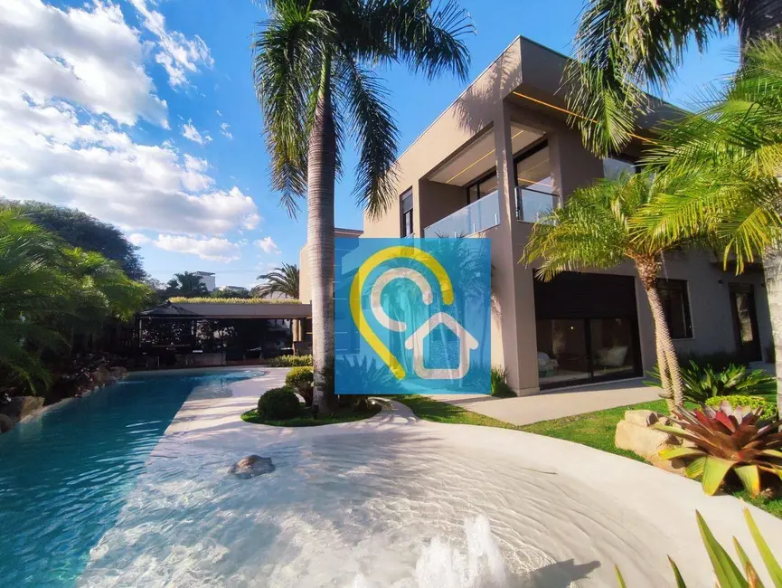 Foto 3 de Casa de Condomínio com 5 quartos à venda, 1205m2 em Barueri - SP