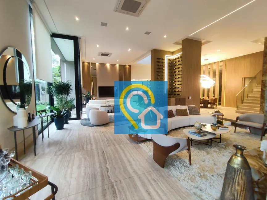 Foto 5 de Casa de Condomínio com 5 quartos à venda, 1205m2 em Barueri - SP