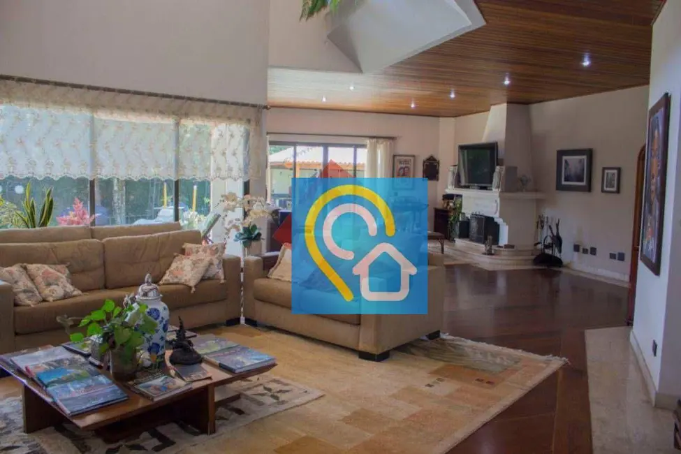 Casa de Condomínio com 5 quartos à venda, 2400m2 em Residencial Tamboré, Barueri - SP - imagem 5 Foto 5 de Casa de Condomínio com 5 quartos à venda, 2400m2 em Residencial Tamboré, Barueri - SP