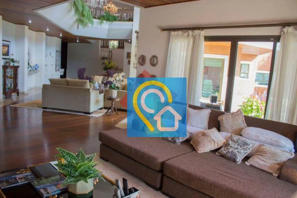 Casa de Condomínio com 5 quartos à venda, 2400m2 em Residencial Tamboré, Barueri - SP - imagem 7 Foto 7 de Casa de Condomínio com 5 quartos à venda, 2400m2 em Residencial Tamboré, Barueri - SP