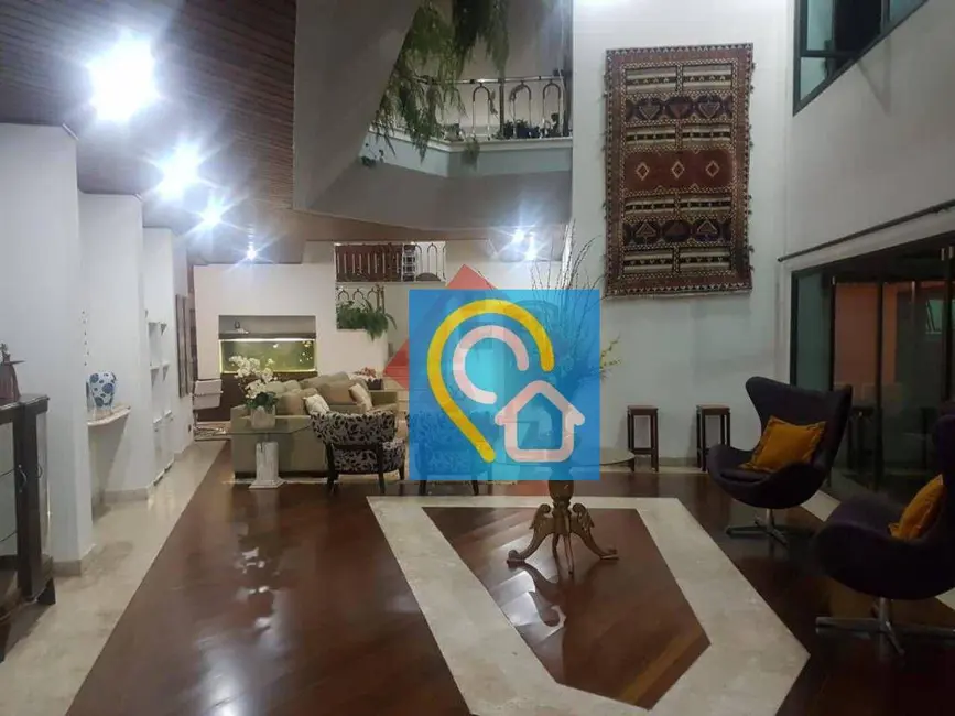 Casa de Condomínio com 5 quartos à venda, 2400m2 em Residencial Tamboré, Barueri - SP - imagem 3 Foto 3 de Casa de Condomínio com 5 quartos à venda, 2400m2 em Residencial Tamboré, Barueri - SP