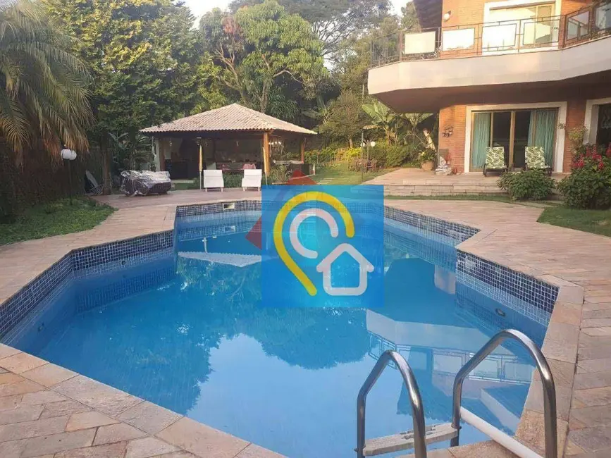 Foto 2 de Casa de Condomínio com 5 quartos à venda, 2400m2 em Residencial Tamboré, Barueri - SP