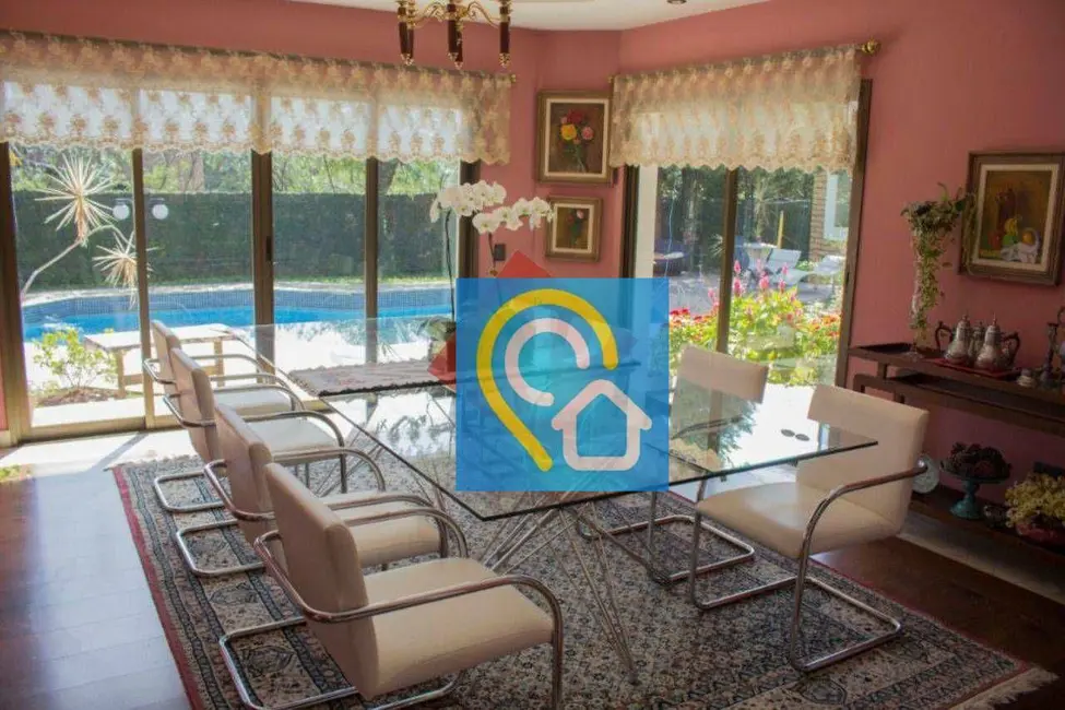 Casa de Condomínio com 5 quartos à venda, 2400m2 em Residencial Tamboré, Barueri - SP - imagem 6 Foto 6 de Casa de Condomínio com 5 quartos à venda, 2400m2 em Residencial Tamboré, Barueri - SP