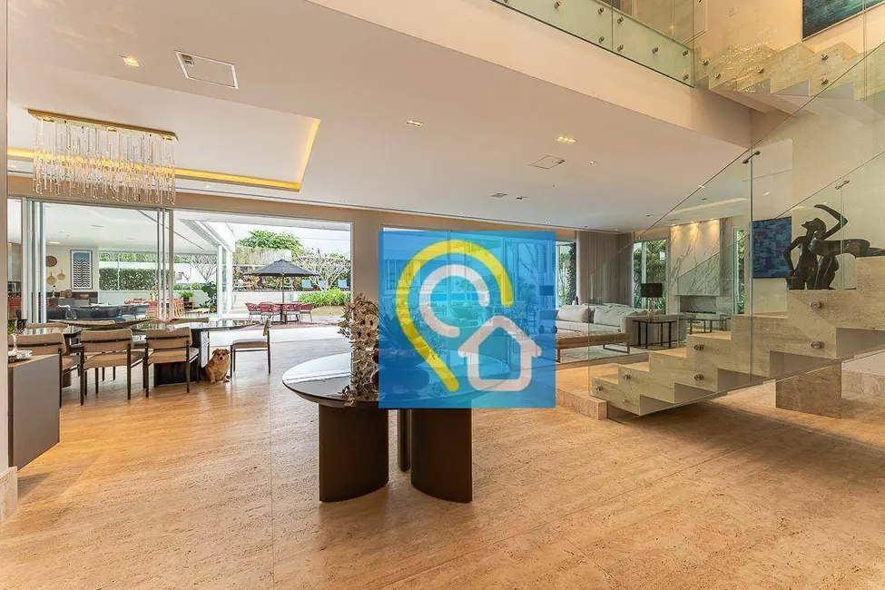 Casa de Condomínio com 5 quartos à venda, 1280m2 em Barueri - SP - imagem 5 Foto 5 de Casa de Condomínio com 5 quartos à venda, 1280m2 em Barueri - SP