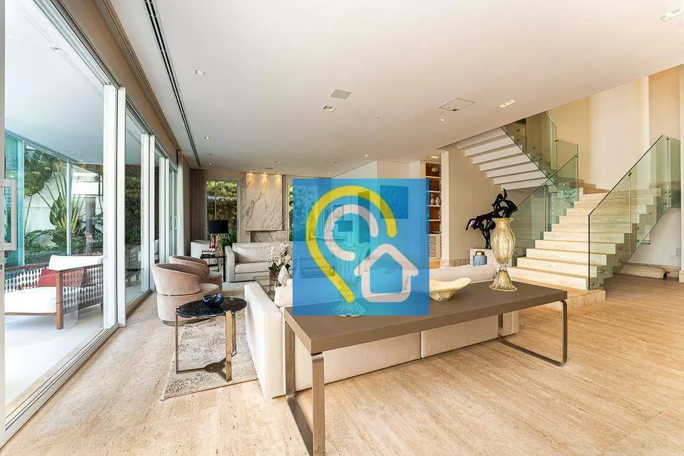 Casa de Condomínio com 5 quartos à venda, 1280m2 em Barueri - SP - imagem 8 Foto 8 de Casa de Condomínio com 5 quartos à venda, 1280m2 em Barueri - SP