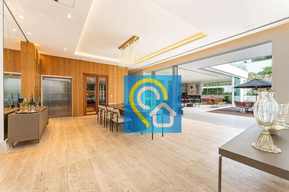 Casa de Condomínio com 5 quartos à venda, 1280m2 em Barueri - SP - imagem 7 Foto 7 de Casa de Condomínio com 5 quartos à venda, 1280m2 em Barueri - SP