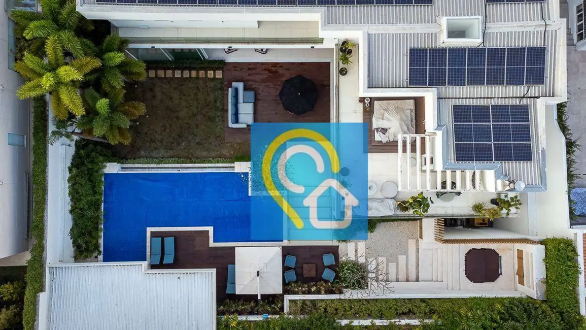 Casa de Condomínio com 5 quartos à venda, 1280m2 em Barueri - SP - imagem 3 Foto 3 de Casa de Condomínio com 5 quartos à venda, 1280m2 em Barueri - SP