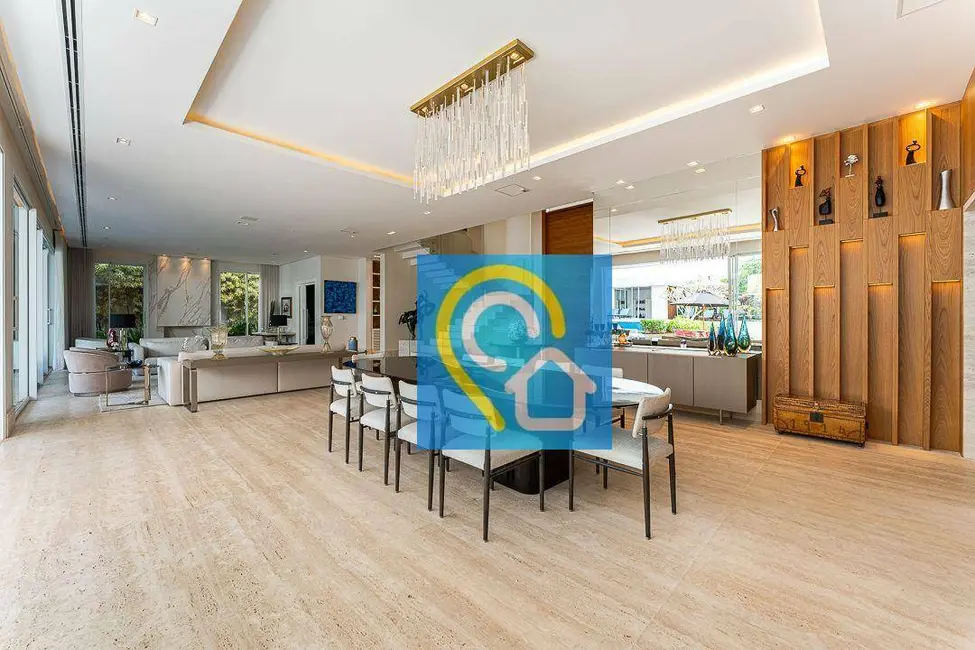 Casa de Condomínio com 5 quartos à venda, 1280m2 em Barueri - SP - imagem 4 Foto 4 de Casa de Condomínio com 5 quartos à venda, 1280m2 em Barueri - SP