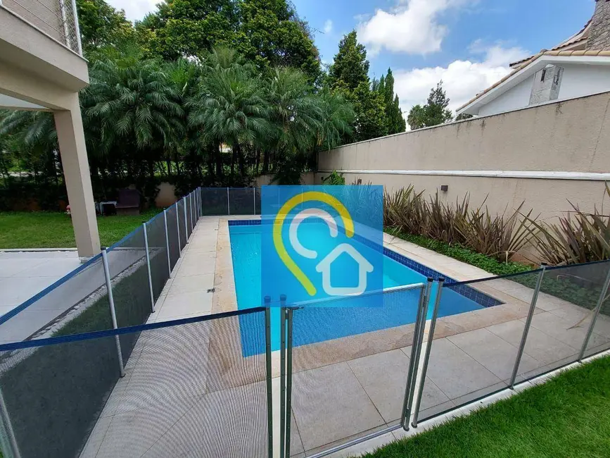 Foto 7 de Casa de Condomínio com 4 quartos à venda, 562m2 em Santana De Parnaiba - SP