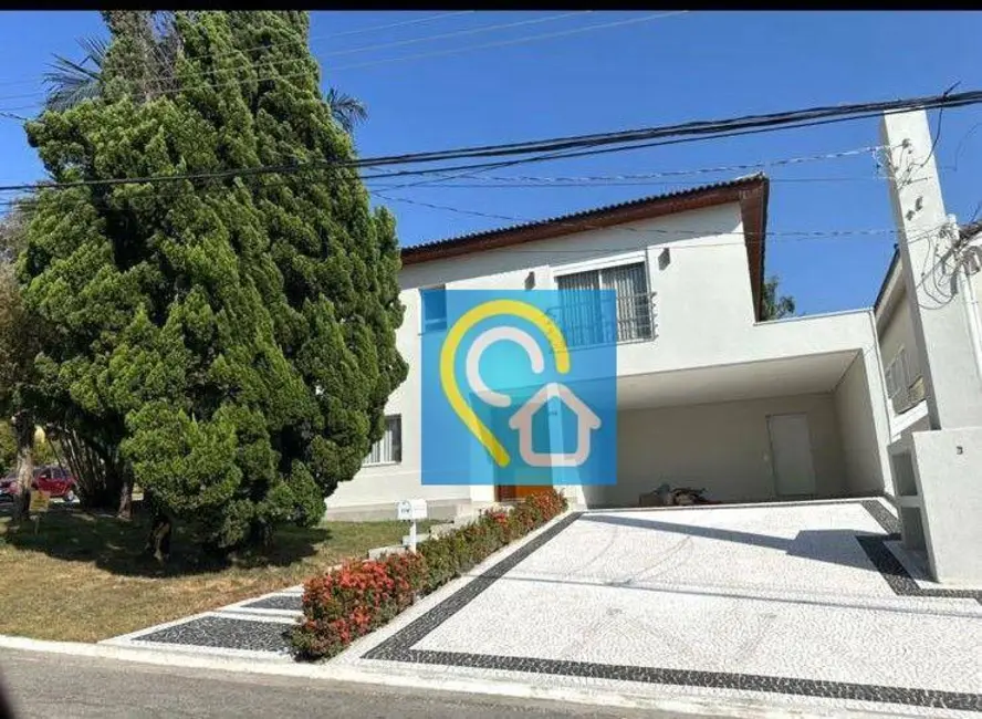 Foto 1 de Casa de Condomínio com 4 quartos à venda, 562m2 em Santana De Parnaiba - SP