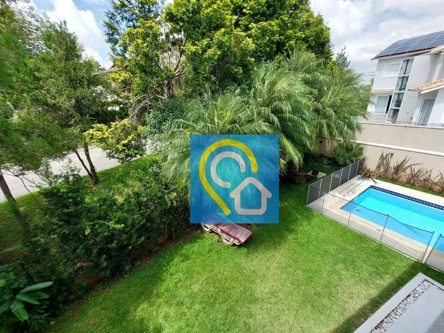 Foto 8 de Casa de Condomínio com 4 quartos à venda, 562m2 em Santana De Parnaiba - SP