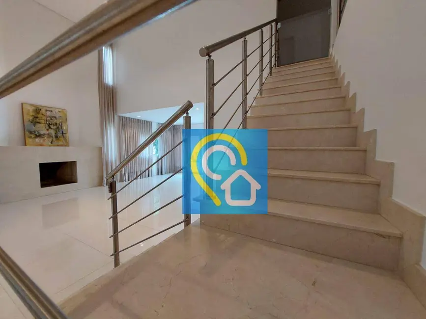 Foto 9 de Casa de Condomínio com 4 quartos à venda, 562m2 em Santana De Parnaiba - SP