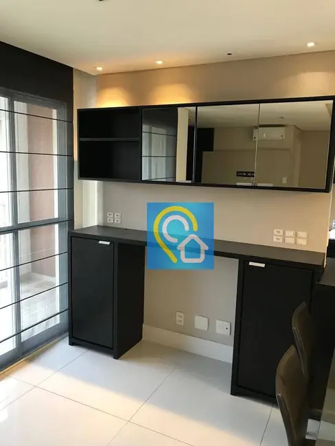 Foto 2 de Apartamento com 1 quarto à venda e para alugar, 96m2 em Alphaville Industrial, Barueri - SP