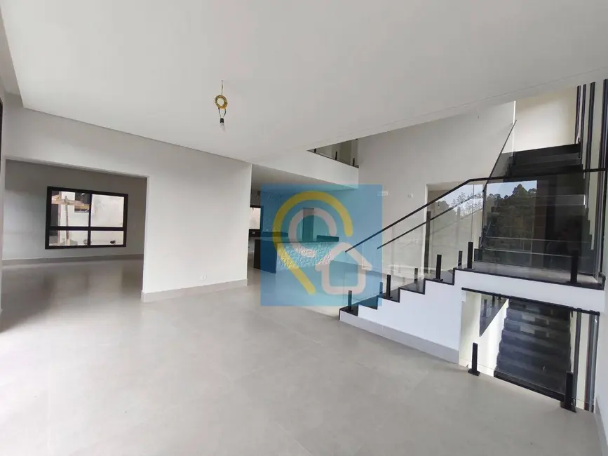 Foto 6 de Casa de Condomínio com 4 quartos à venda, 420m2 em Colinas da Anhangüera, Santana De Parnaiba - SP