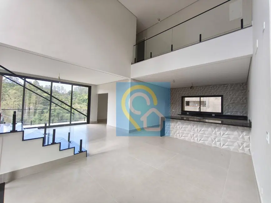 Foto 5 de Casa de Condomínio com 4 quartos à venda, 420m2 em Colinas da Anhangüera, Santana De Parnaiba - SP