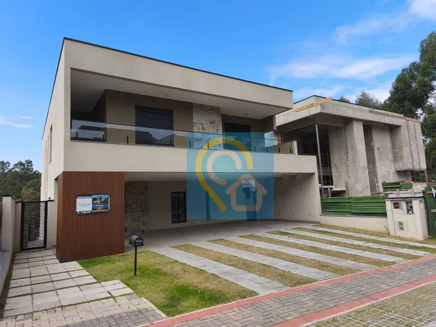 Foto 1 de Casa de Condomínio com 4 quartos à venda, 420m2 em Colinas da Anhangüera, Santana De Parnaiba - SP