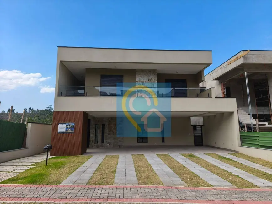 Foto 2 de Casa de Condomínio com 4 quartos à venda, 420m2 em Colinas da Anhangüera, Santana De Parnaiba - SP