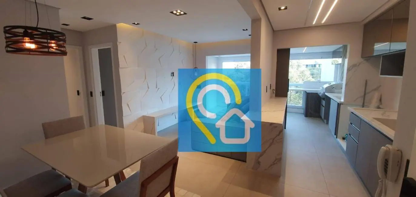 Foto 1 de Apartamento com 2 quartos para alugar, 67m2 em Empresarial 18 do Forte, Barueri - SP