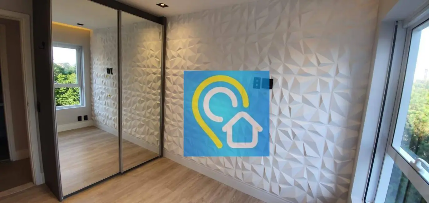 Foto 6 de Apartamento com 2 quartos para alugar, 67m2 em Empresarial 18 do Forte, Barueri - SP