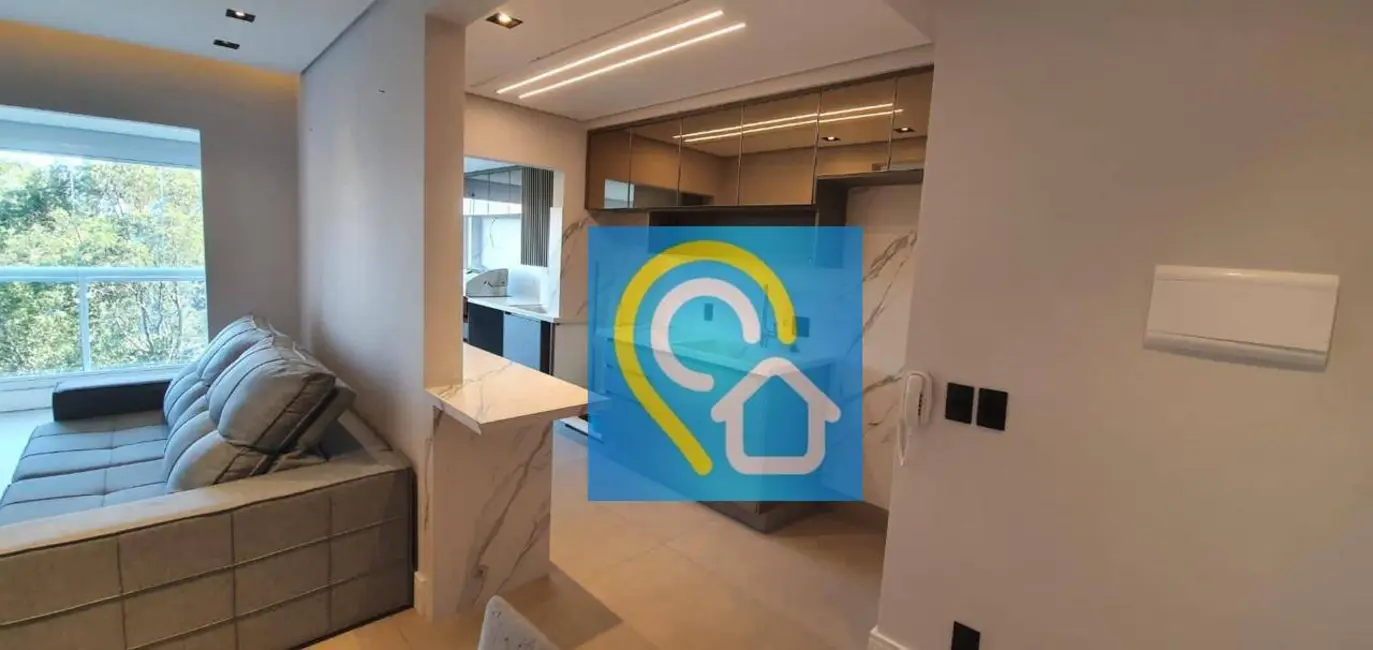 Foto 2 de Apartamento com 2 quartos para alugar, 67m2 em Empresarial 18 do Forte, Barueri - SP