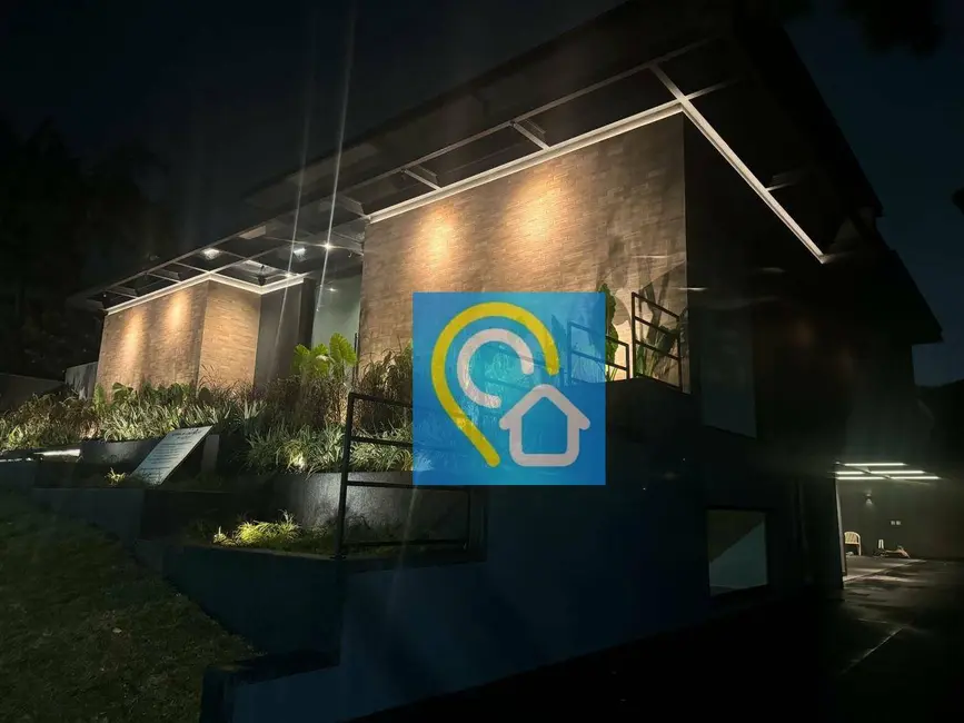 Foto 2 de Casa de Condomínio com 4 quartos à venda, 840m2 em Barueri - SP