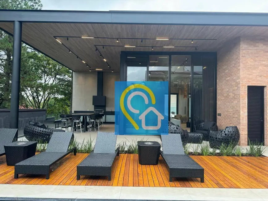 Foto 8 de Casa de Condomínio com 4 quartos à venda, 840m2 em Barueri - SP