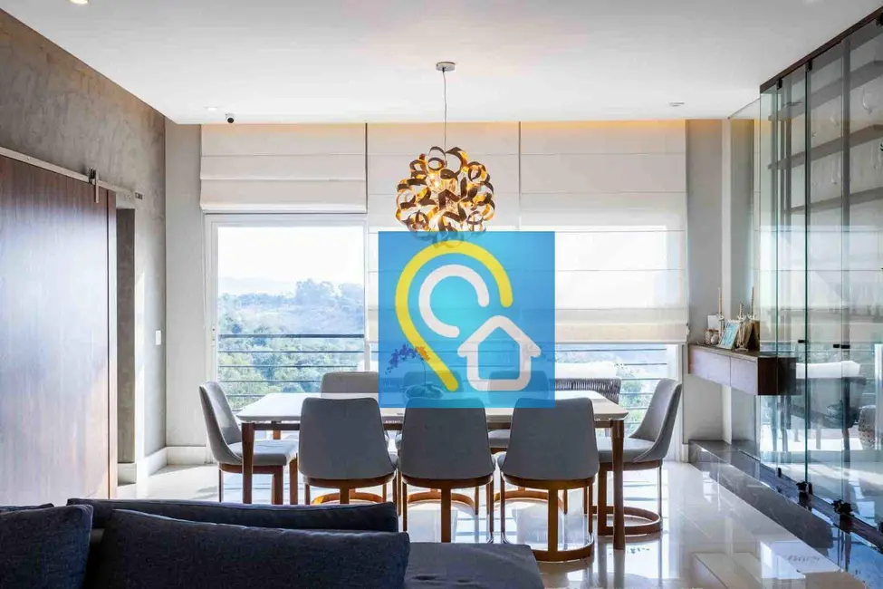 Foto 9 de Casa de Condomínio com 4 quartos à venda, 404m2 em Santana De Parnaiba - SP