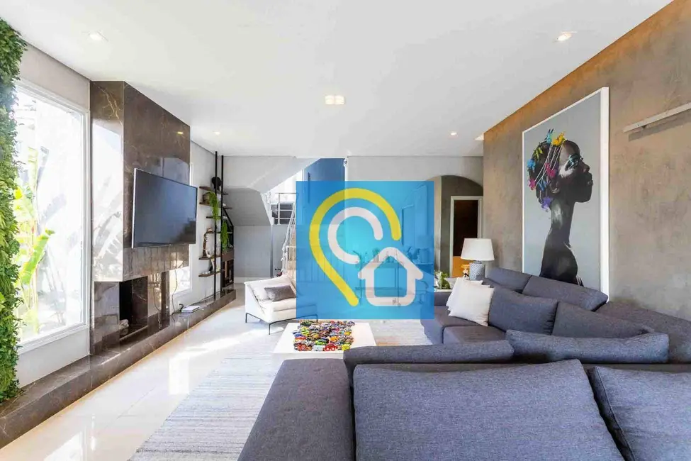 Foto 4 de Casa de Condomínio com 4 quartos à venda, 404m2 em Santana De Parnaiba - SP