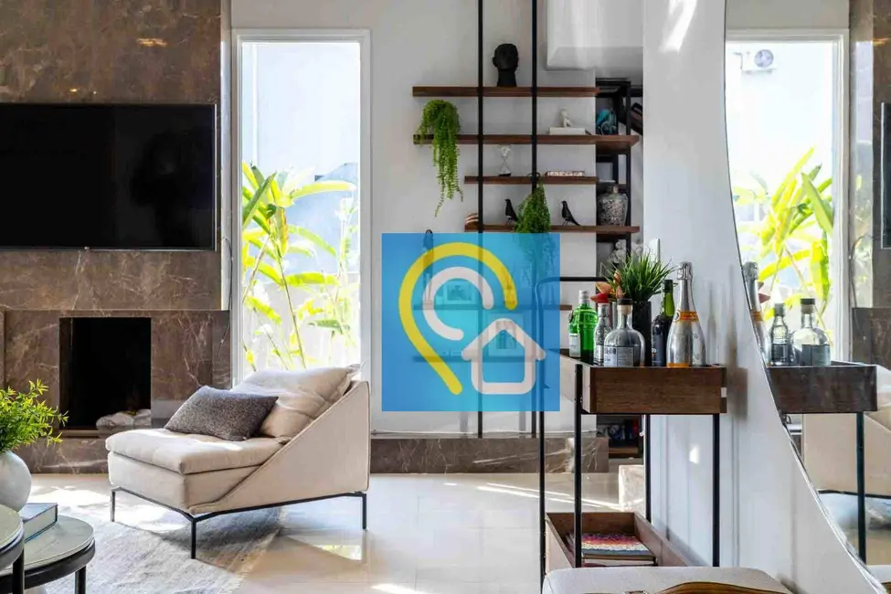 Foto 5 de Casa de Condomínio com 4 quartos à venda, 404m2 em Santana De Parnaiba - SP