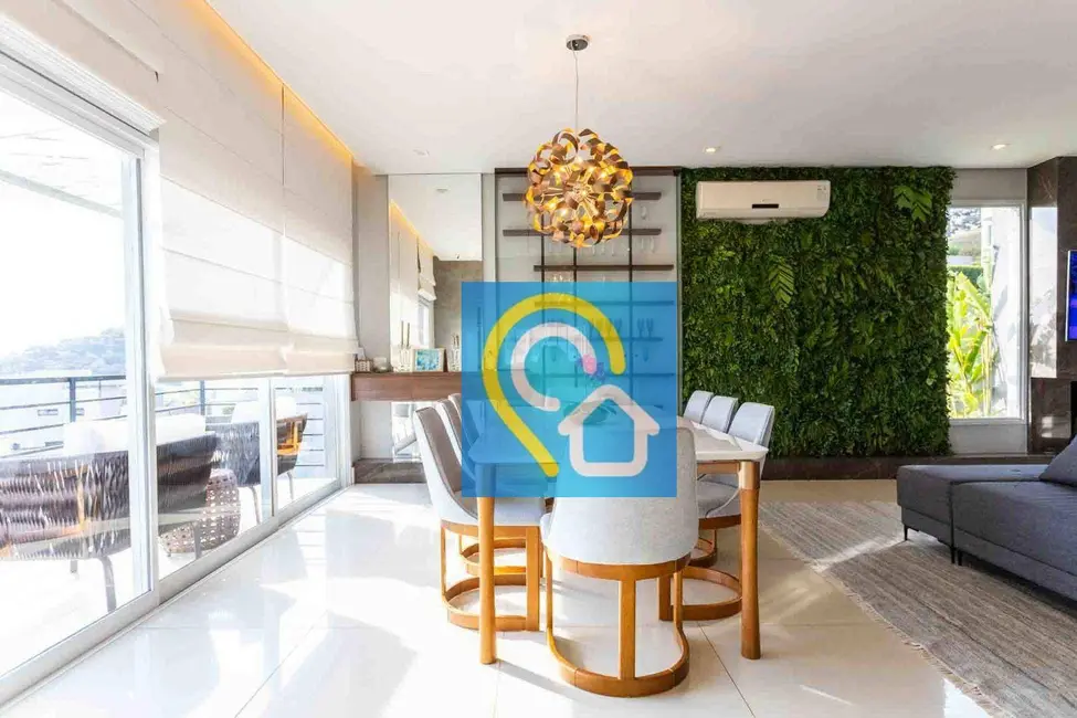 Foto 7 de Casa de Condomínio com 4 quartos à venda, 404m2 em Santana De Parnaiba - SP