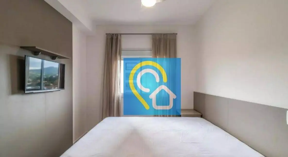 Foto 3 de Apartamento com 1 quarto para alugar, 50m2 em Empresarial 18 do Forte, Barueri - SP