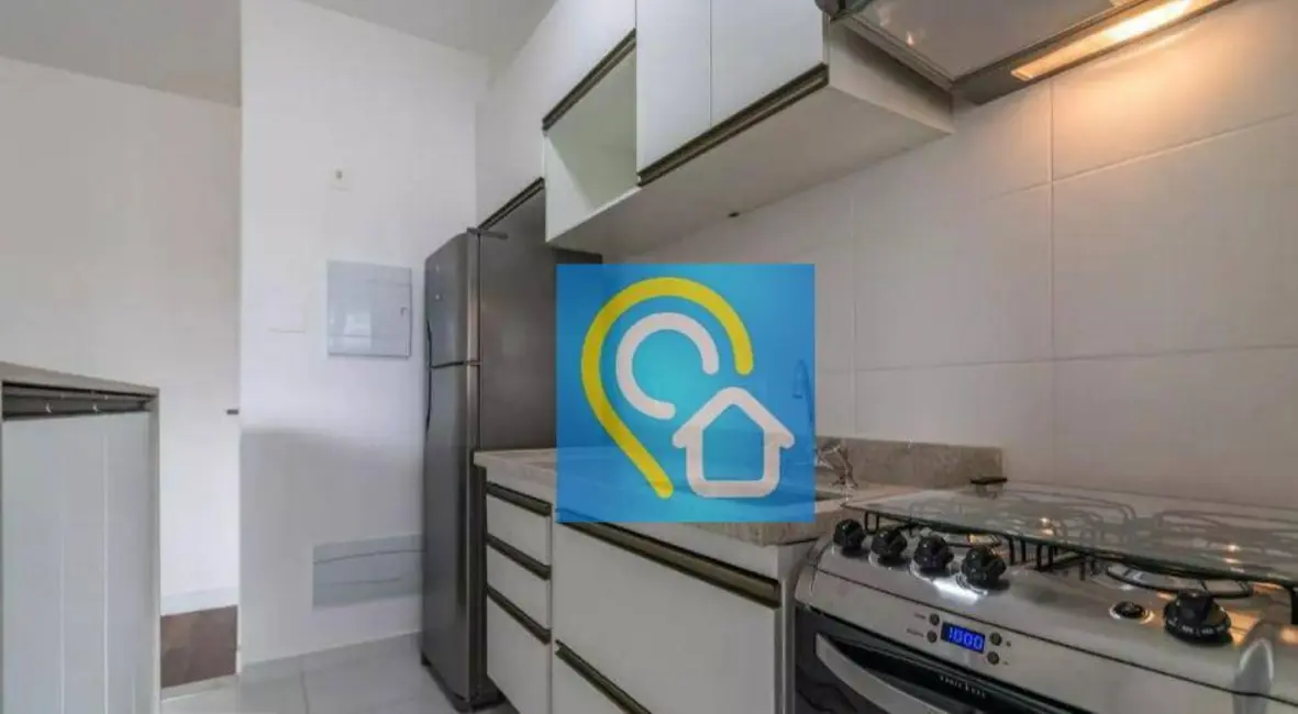 Foto 2 de Apartamento com 1 quarto para alugar, 50m2 em Empresarial 18 do Forte, Barueri - SP