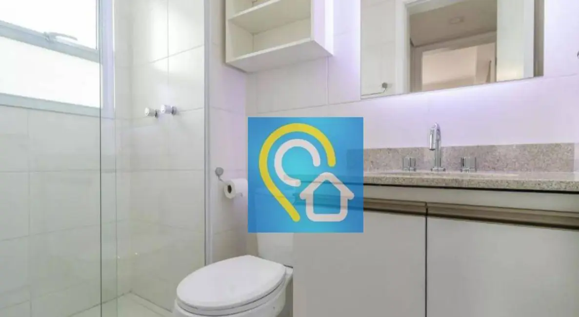 Foto 4 de Apartamento com 1 quarto para alugar, 50m2 em Empresarial 18 do Forte, Barueri - SP