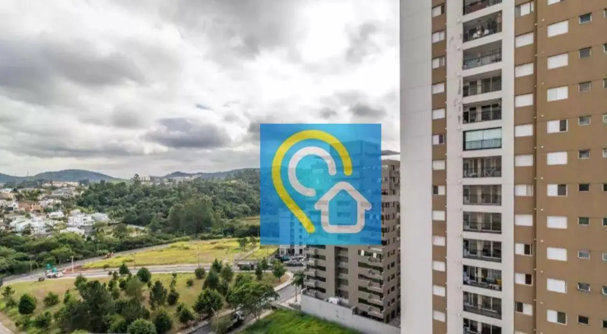 Foto 5 de Apartamento com 1 quarto para alugar, 50m2 em Empresarial 18 do Forte, Barueri - SP