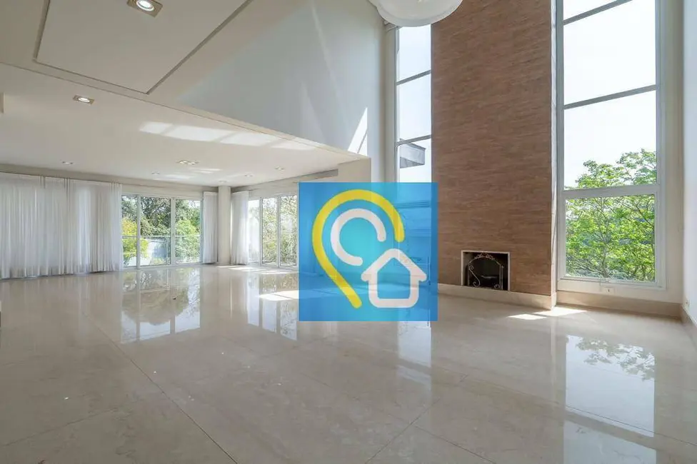 Foto 3 de Casa de Condomínio com 4 quartos à venda, 1848m2 em Santana De Parnaiba - SP