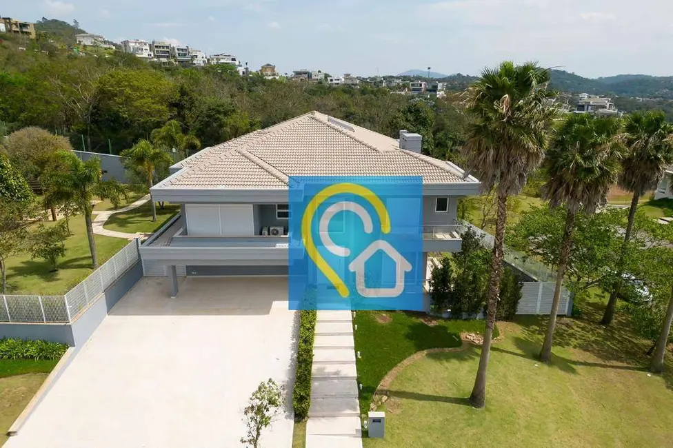 Foto 2 de Casa de Condomínio com 4 quartos à venda, 1848m2 em Santana De Parnaiba - SP