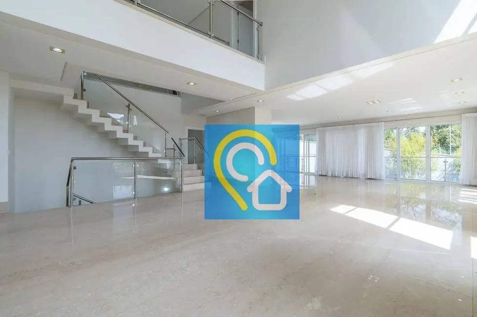 Foto 4 de Casa de Condomínio com 4 quartos à venda, 1848m2 em Santana De Parnaiba - SP