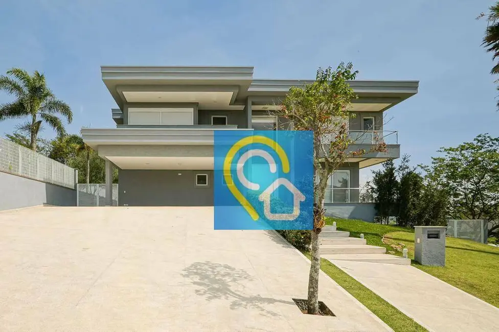 Foto 1 de Casa de Condomínio com 4 quartos à venda, 1848m2 em Santana De Parnaiba - SP