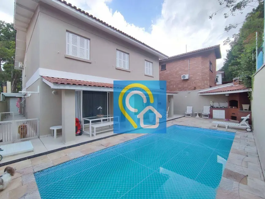 Foto 2 de Casa de Condomínio com 4 quartos à venda, 314m2 em Santana De Parnaiba - SP