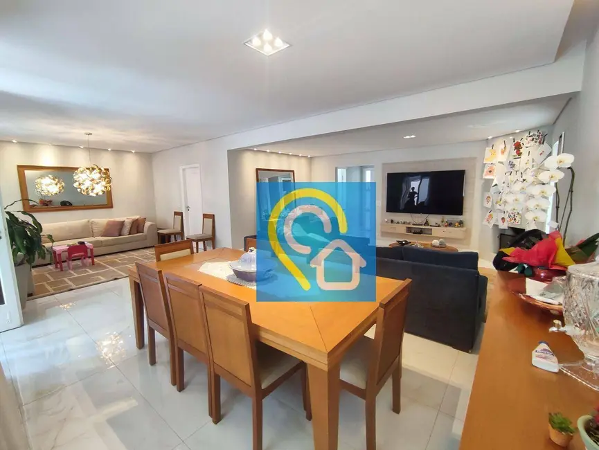 Foto 4 de Casa de Condomínio com 4 quartos à venda, 314m2 em Santana De Parnaiba - SP